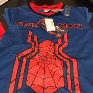 The Children’s Place  - Spider-Man- Size 7/8 (NWT)